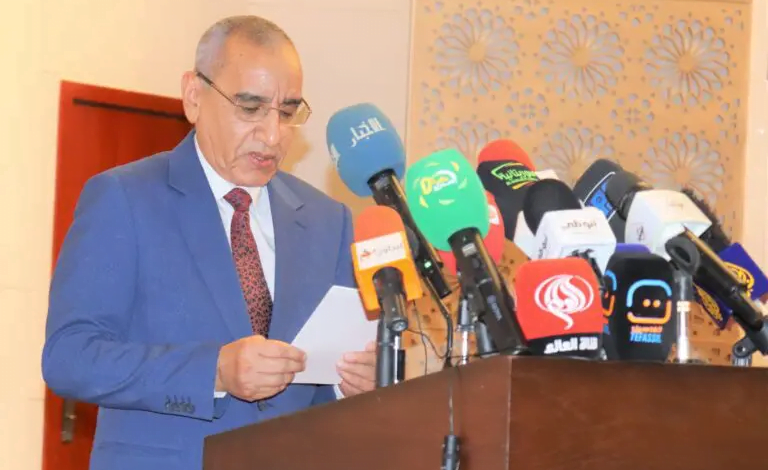 وزير الداخلية: لن نسمح تحت أي ظرف بأيّ إخلال بالأمن والسكينة